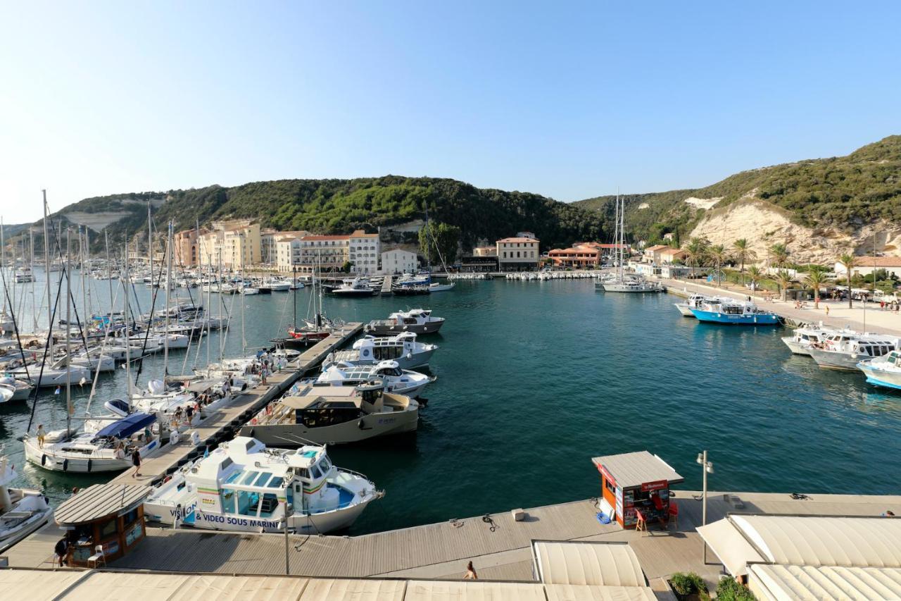 Appartement Cozy Sur La Marina De Bonifacio Bonifacio (Corsica)