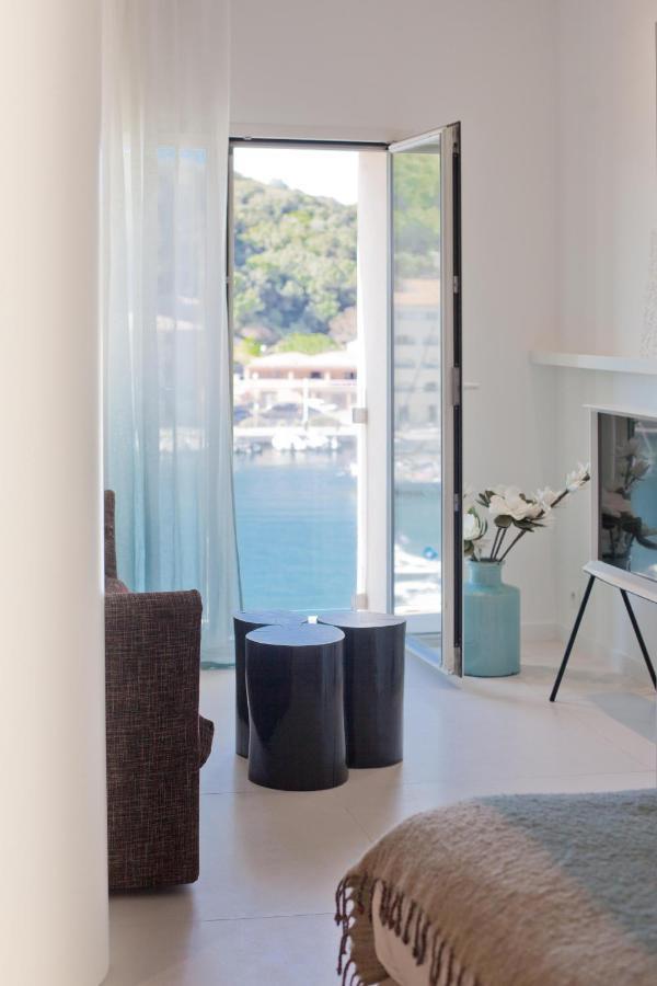Cozy Sur La Marina De Bonifacio Appartement